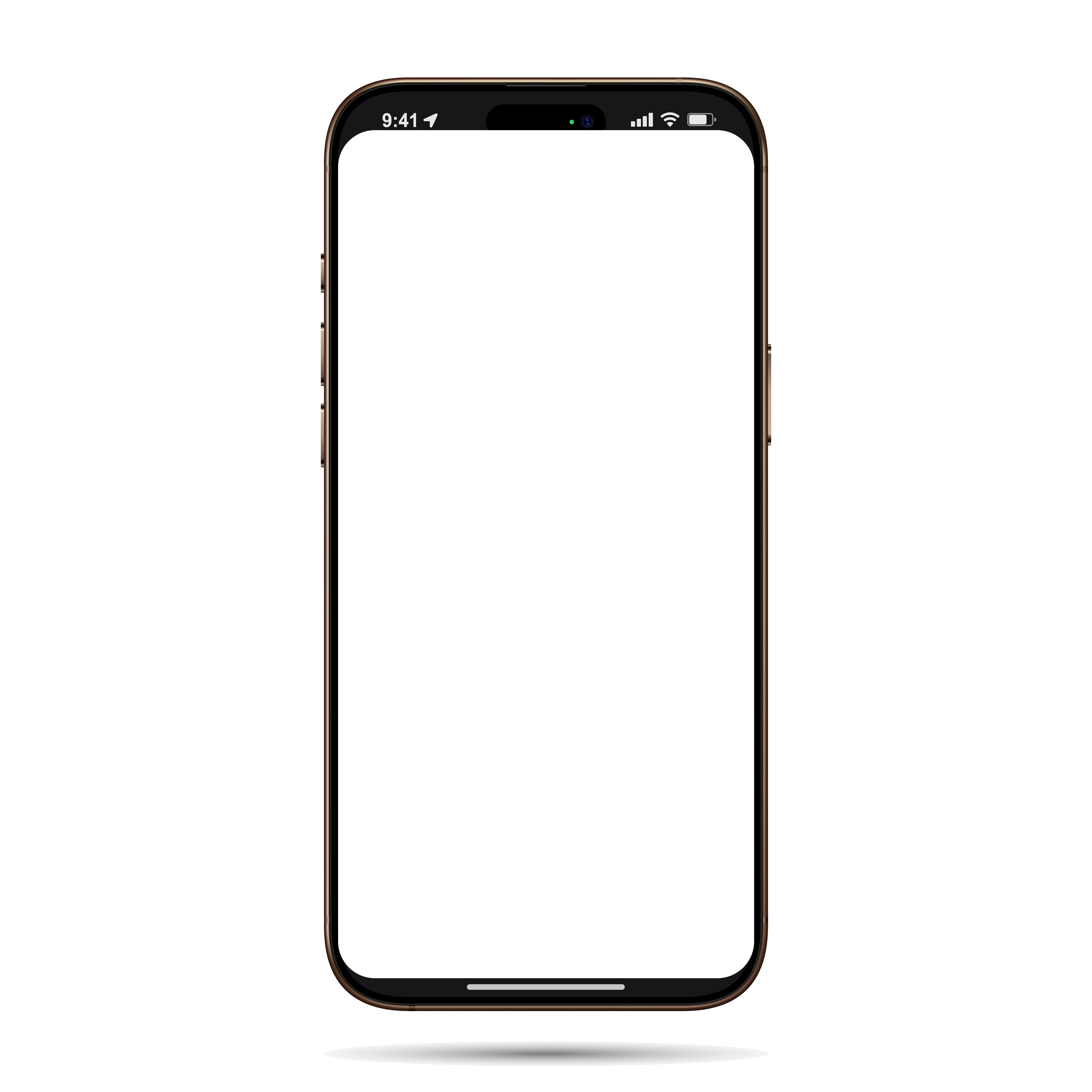 iPhone 16 Pro Max mockup